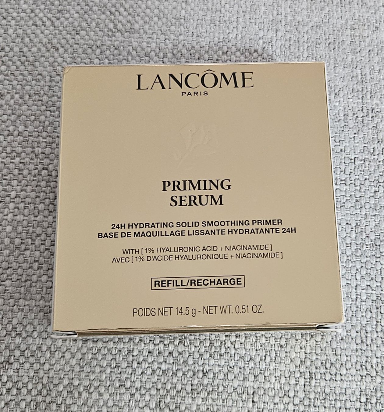 Lancôme Gesichtspflege: LANCOME Priming Serum Recharge – Neu und originalverpackt aus Bex von Villy_Wolf