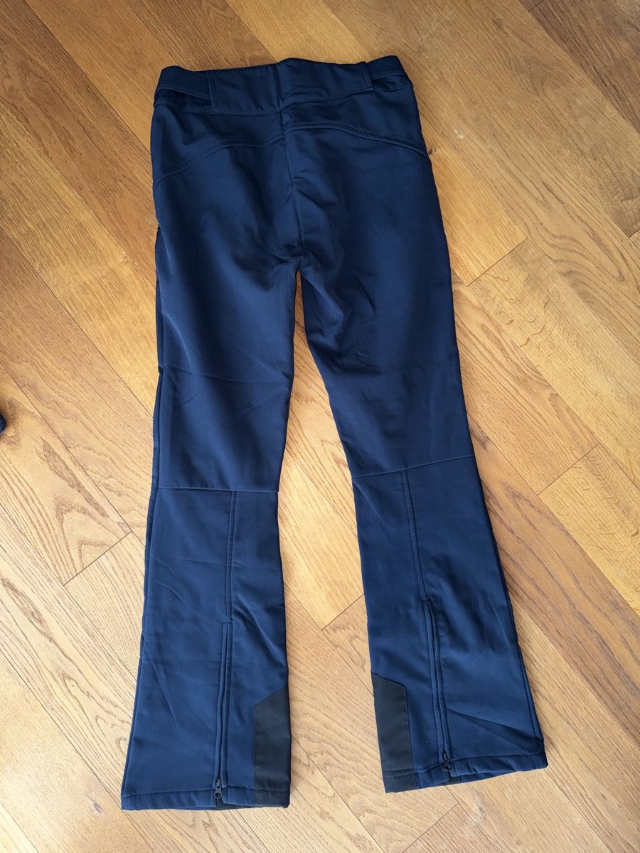 Pantaloni: Crivit Ski Pants, dark blue, Size 36, excellent condition – Nuovo (secondo la descrizione) da Andermatt venduto da stark19 1