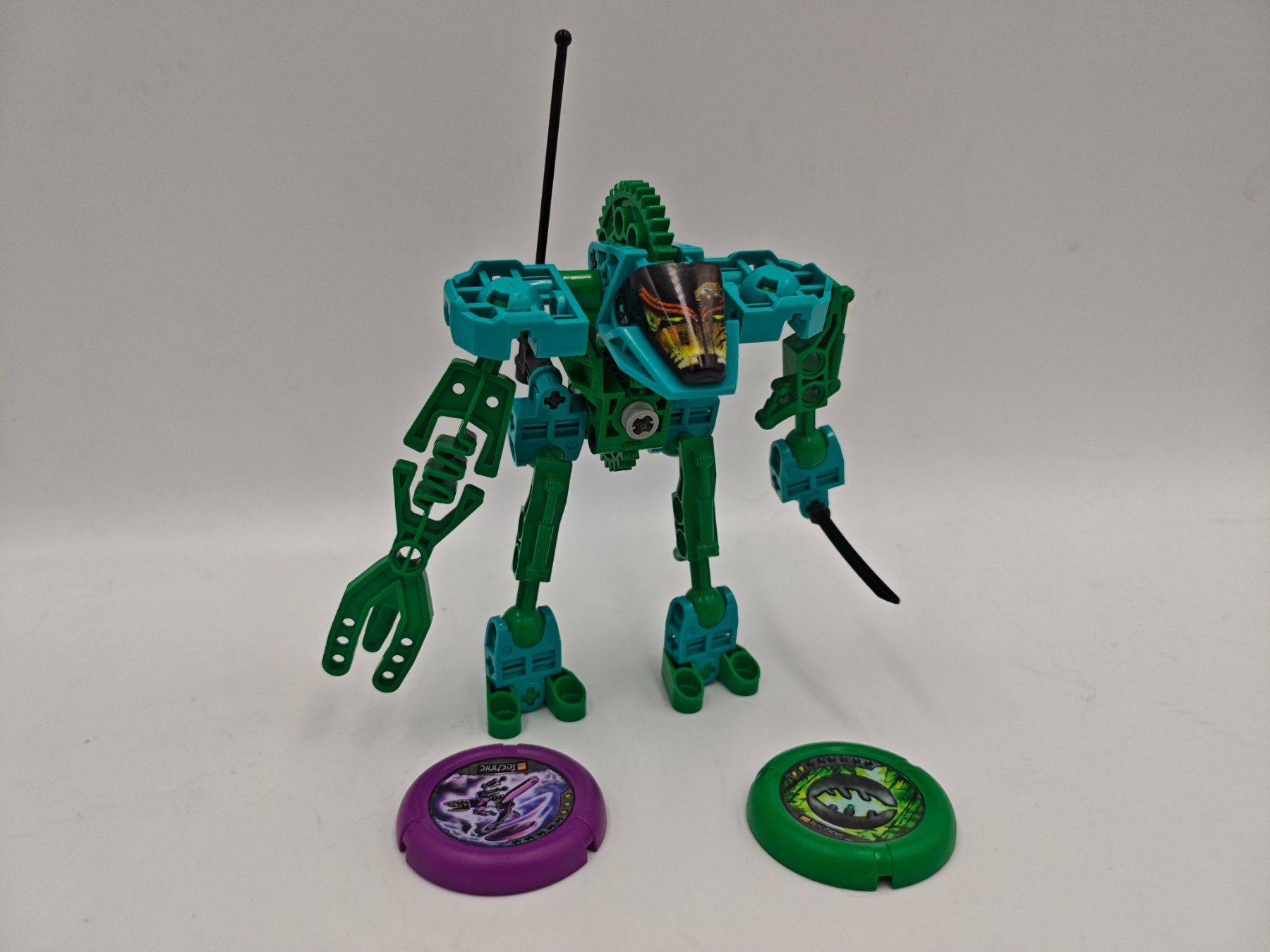 Lego Spielzeuge: 8505 Amazon / Jungle – Gebraucht aus Bremgarten AG von redstar69 1