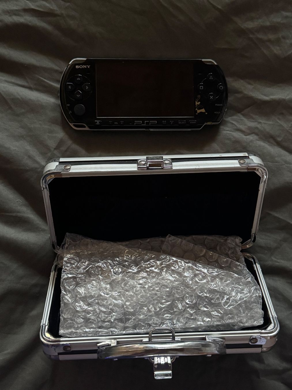 Sony Console: PSP ONE PIECE LIMITED EDITION SLIM – Usato da Spreitenbach venduto da Sassa7 2