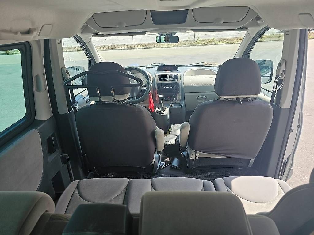 Citroën Autos: Citroen Jumpy 2.0 HDI Atlante – Gebraucht aus Oberurnen von attratto 4