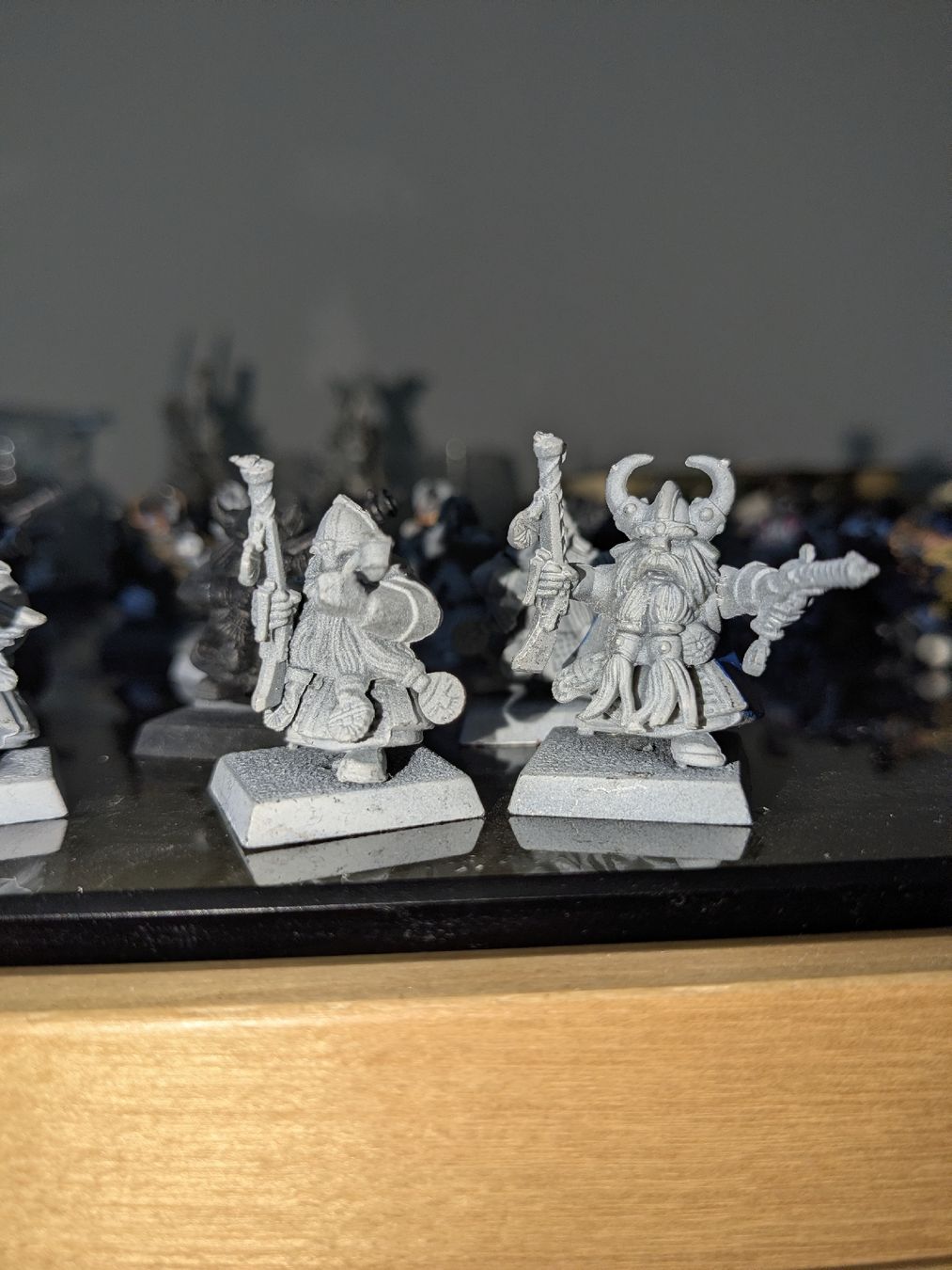 Figuren: Zwerge Thunderers – Gebraucht aus Basel von joe_m9qp