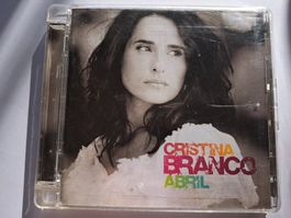 Cd Cristina Branco - Abril 
