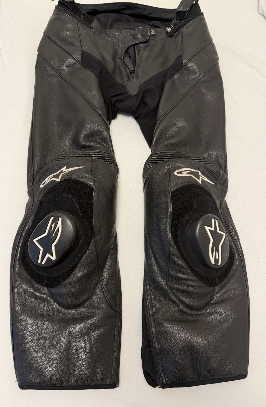 Alpinestars Pantaloni: Alpinestar Missile Stella Motorradhose – Usato da Herisau venduto da mischa30