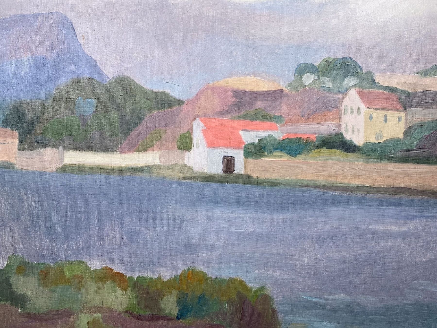 Gemälde: 🟢   Max KESSLER (1897-1981) – Gebraucht aus Zürich von trashtussi 1