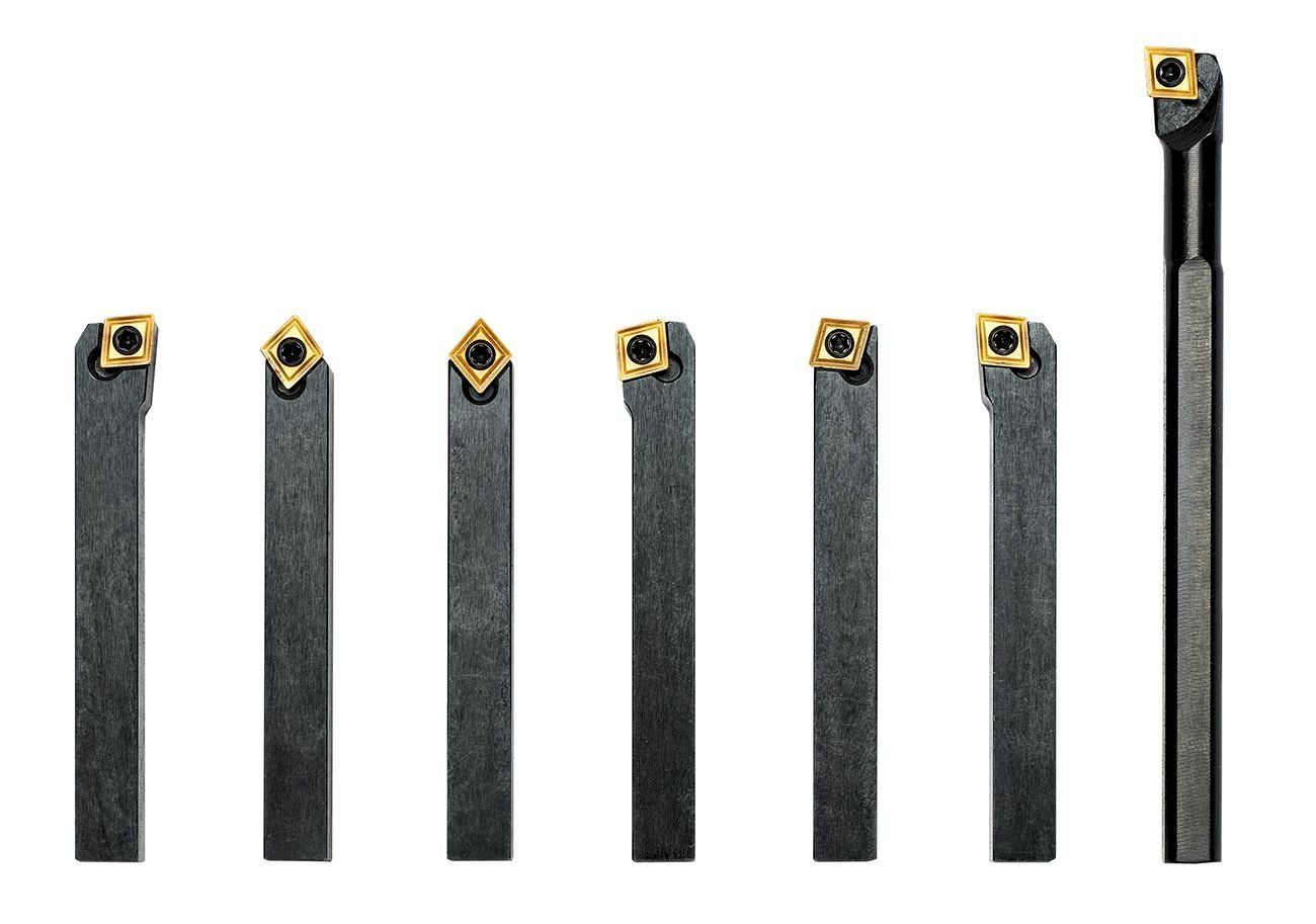 Attrezzi per industria metallurgica: WABECO Drehstahl Satz 8x8 – Nuovo e nell'imballaggio originale da Bottighofen venduto da zaap 1