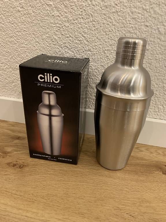 Elettrodomestici da cucina: Cocktailshaker – Nuovo e nell'imballaggio originale da Günsberg venduto da AlphaCharlieBravo