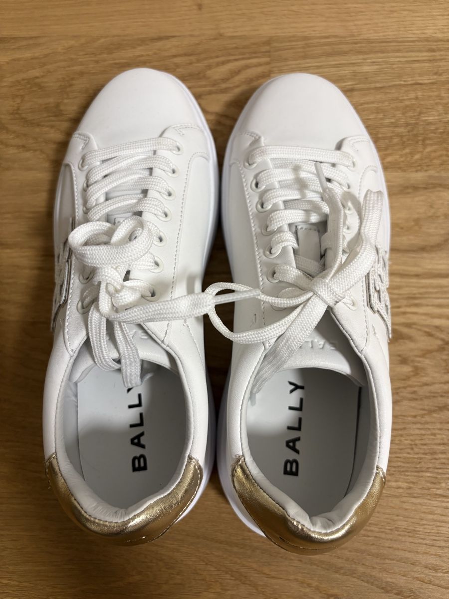 Bally Damenschuhe: Bally - Sneaker Damen Gr. 37 – Neu (gemäss Beschreibung) aus Gümligen von Chants7 2