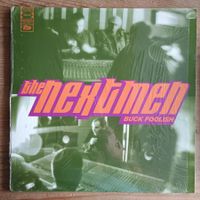 The Nextmen ‎– Buck Foolish 12" US-2000 VG++/VG++