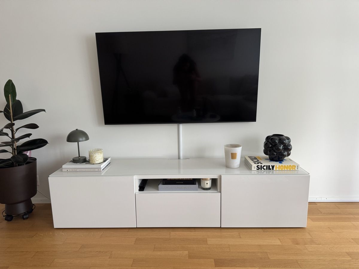 Ikea Meubles TV: Besta TV Möbel glänzend – Neuf (Voir description) à Wettingen par Gtavi