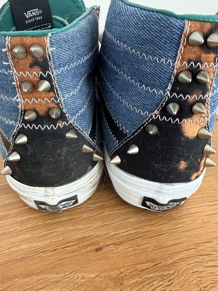 Vans Chaussures hommes: Vans Rivet  – Neuf (Voir description) à Basel par oellifarm 4