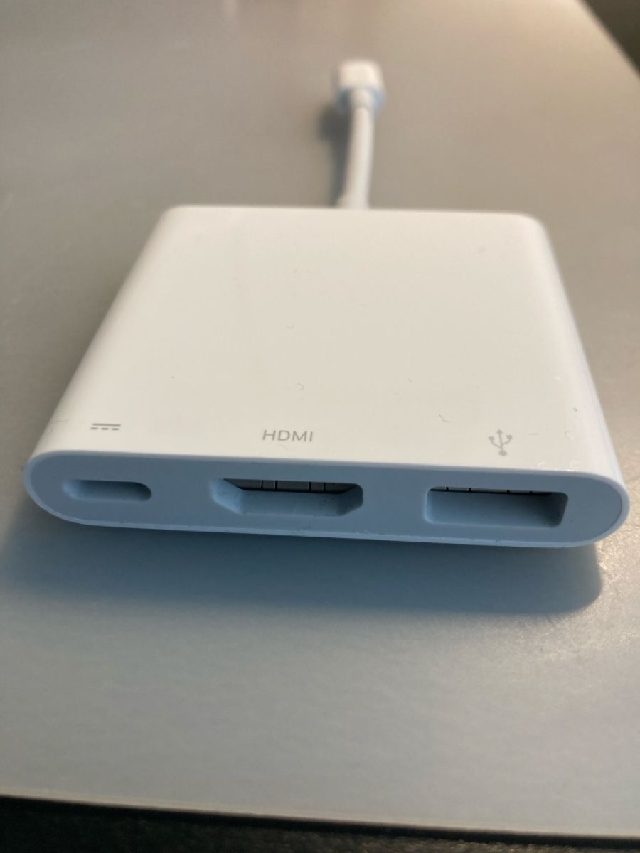 Apple Lecteurs & Adaptateurs: USB-C to Digital AV – D'occasion à Niederrohrdorf par Sarkis1