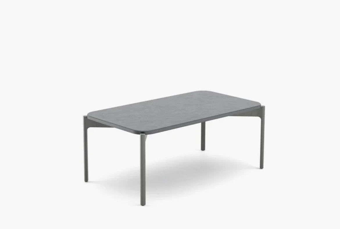 Tavoli: Dedon Coffeetable Izon fast NEU – Nuovo (secondo la descrizione) da Würenlingen venduto da Giulio45