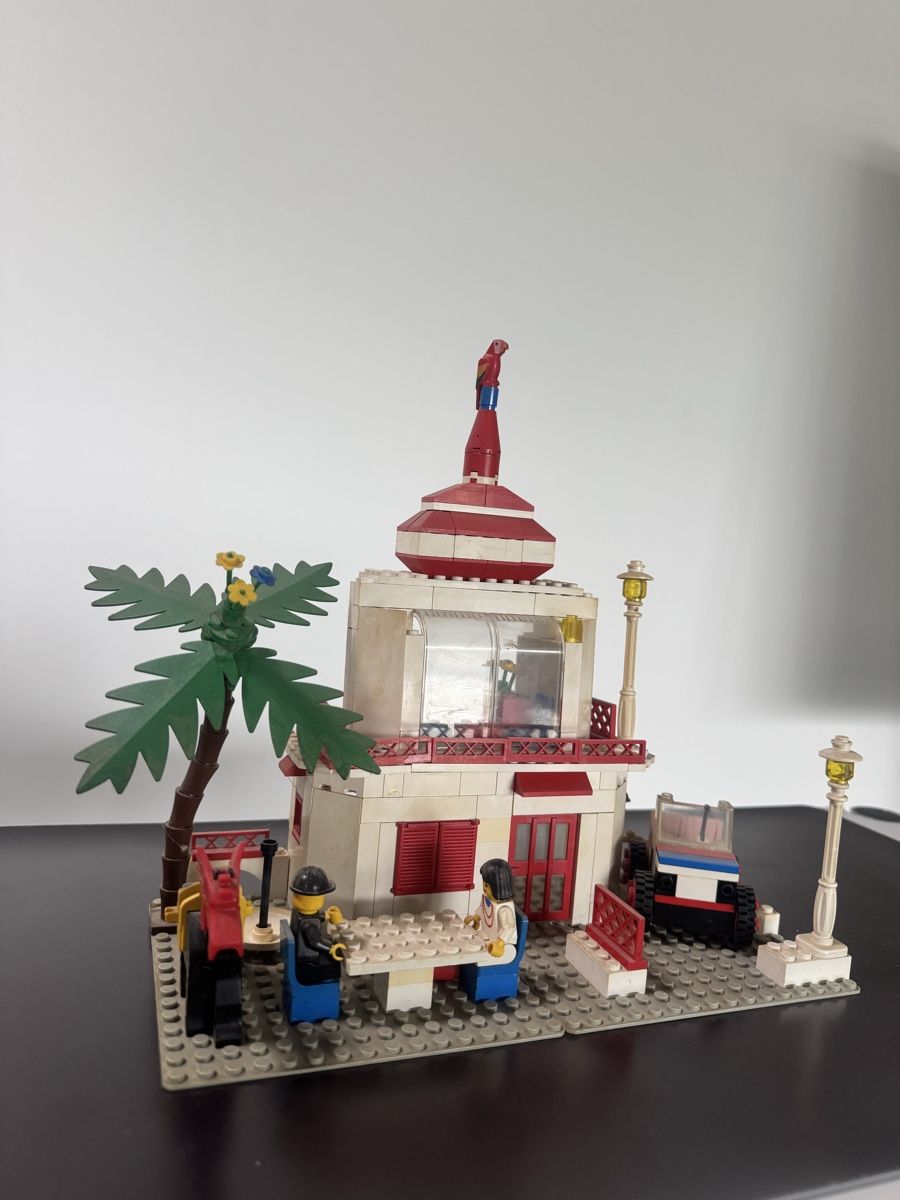 Lego Giocattoli: LEGO Basic Set 725 (veröffentlicht 1990) – Usato da Windisch venduto da stefanhueseer 1