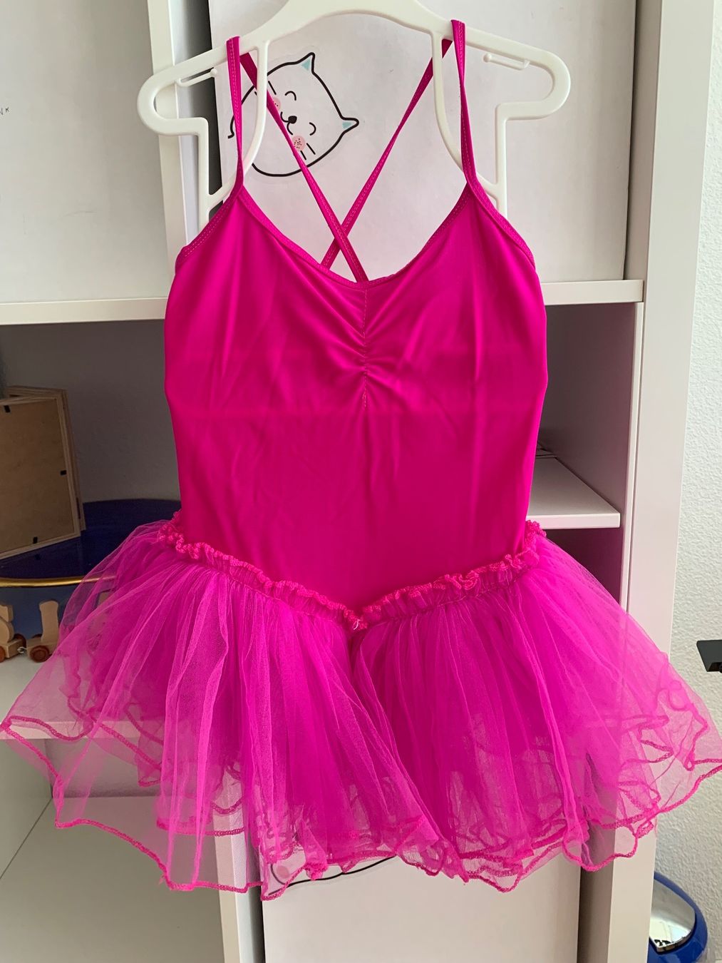 Kleider & Röcke: Süsses Ballettkleid Kleinkind – Gebraucht aus Ostermundigen von des_t9vv 1