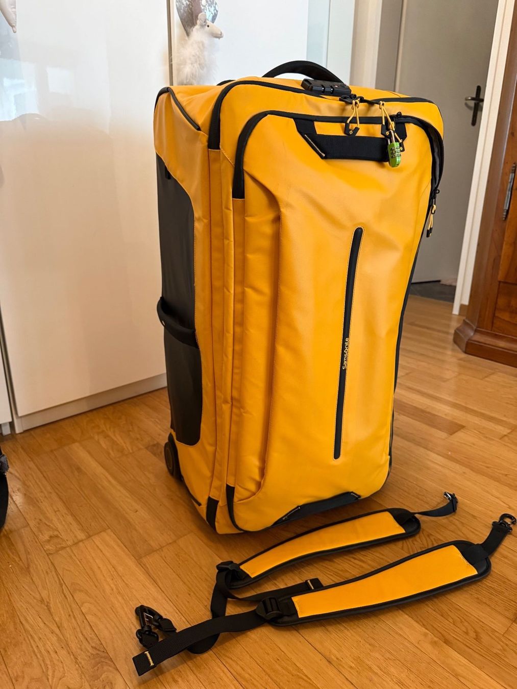 Samsonite Reisekoffer: Koffer Samsonite Ecodiver – Gebraucht aus Zürich von salybug