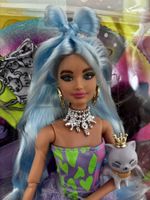 Barbie Extra GYJ69 NRFB – blaue Haare