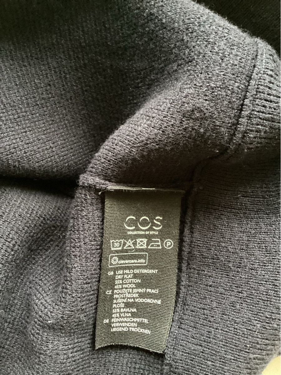 Cos Pulls & Sweat-shirts: COS, Damenpullover, Gr. M – D'occasion à Salenstein par Esprit57 5