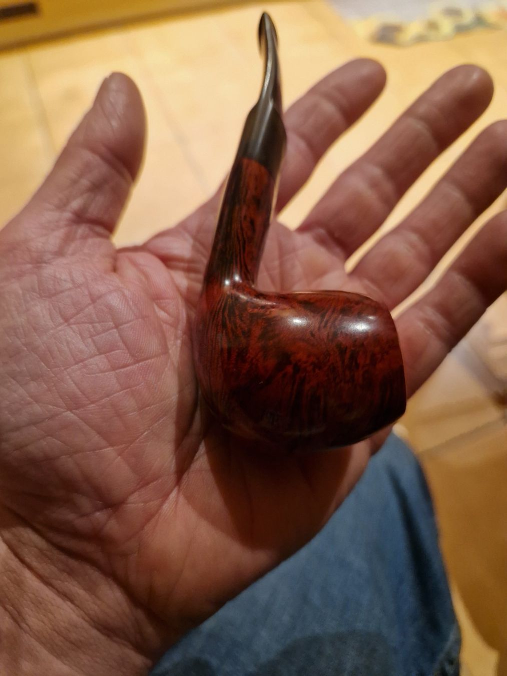 Dunhill Tabakpfeifen & Zubehör: Pipa dunhill – Gebraucht aus Agarone von Abrug 3