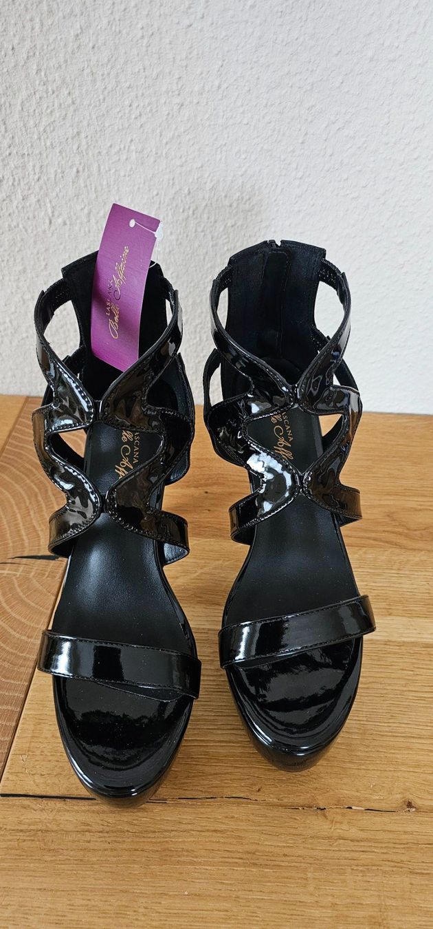 Lascana Scarpe da donna: Sandalen Gr. 38 – Nuovo e nell'imballaggio originale da Rheinfelden venduto da Moosi1969 2
