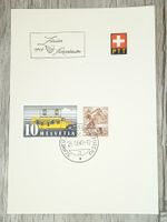 TR20 PTT Suisse 1949