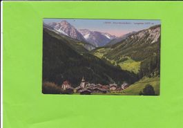 Chur-Arosa-Bahn-Langwies