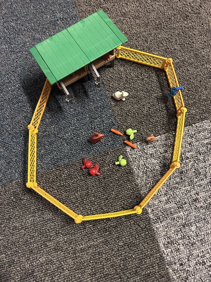 Playmobil Spielzeuge: Playmobil Kaninchenstall – Gebraucht aus Kreuzlingen von Faebuu 1