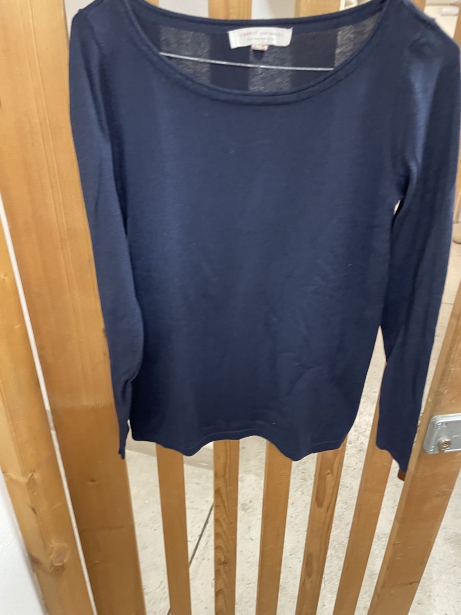 Esprit Maglioni & Felpe: Esprit Pullover, Dunkelblau, Grösse XS – Usato da Zürich venduto da Sonnenschein_