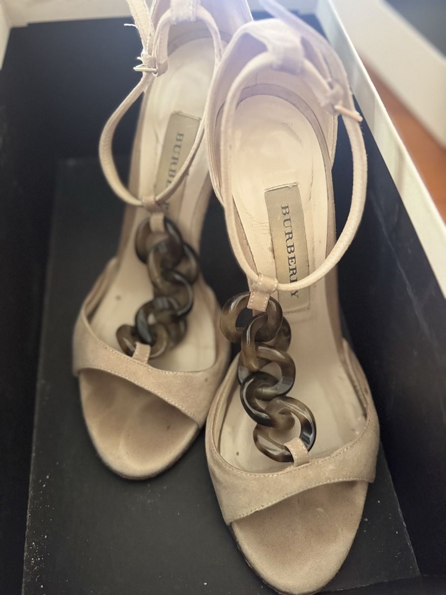 Burberry Damenschuhe: Burberry – Gebraucht aus Lugano von Nika_amica 2