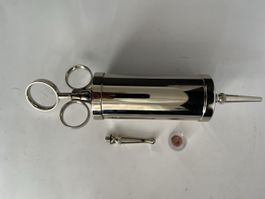 Seringue médicale 100ml en acier inox