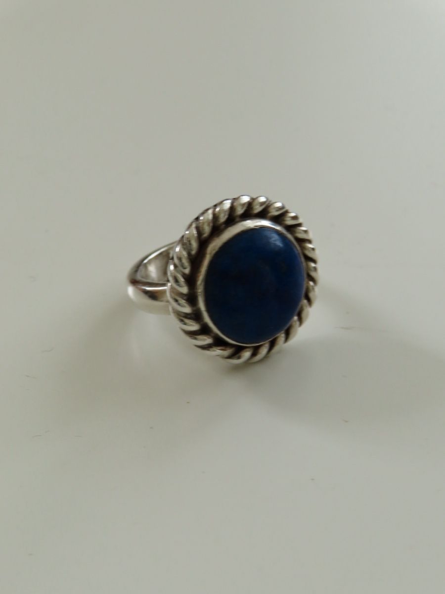 Anelli: Damen Silber Ring 925er – Usato da Richterswil venduto da Prangins9 6
