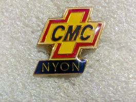 Ansteckpin 224: CMC Nyon