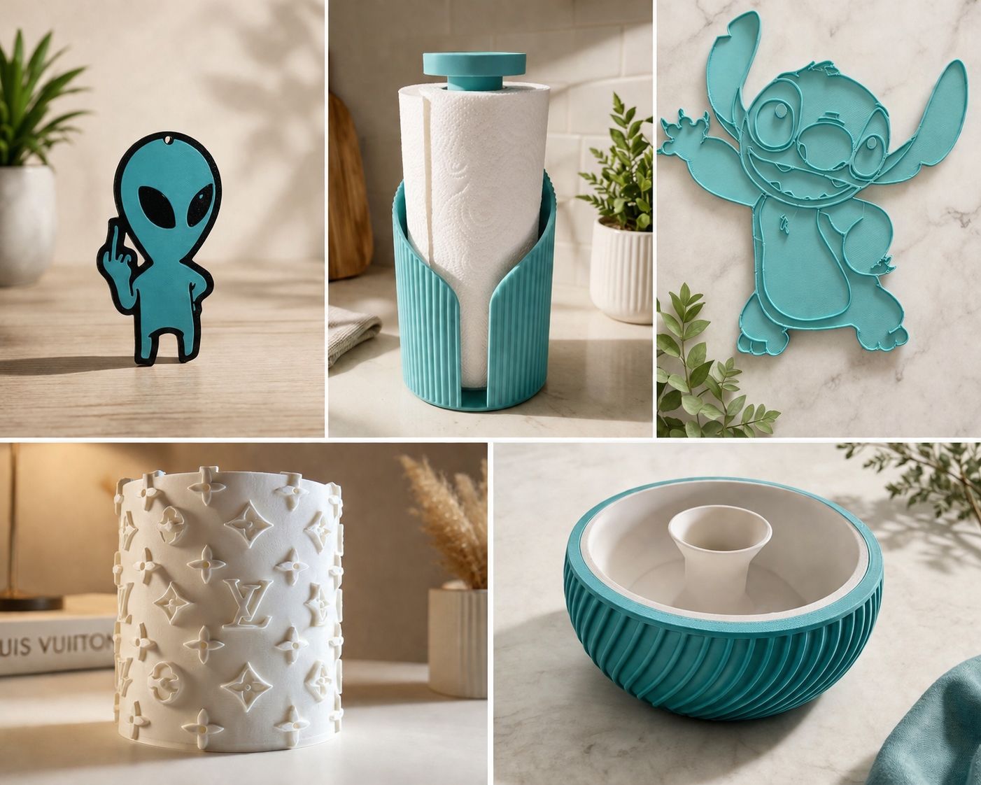 Teller: assiette pour les pistaches – Neu und originalverpackt aus Pieterlen von BTF3DPRINTING
