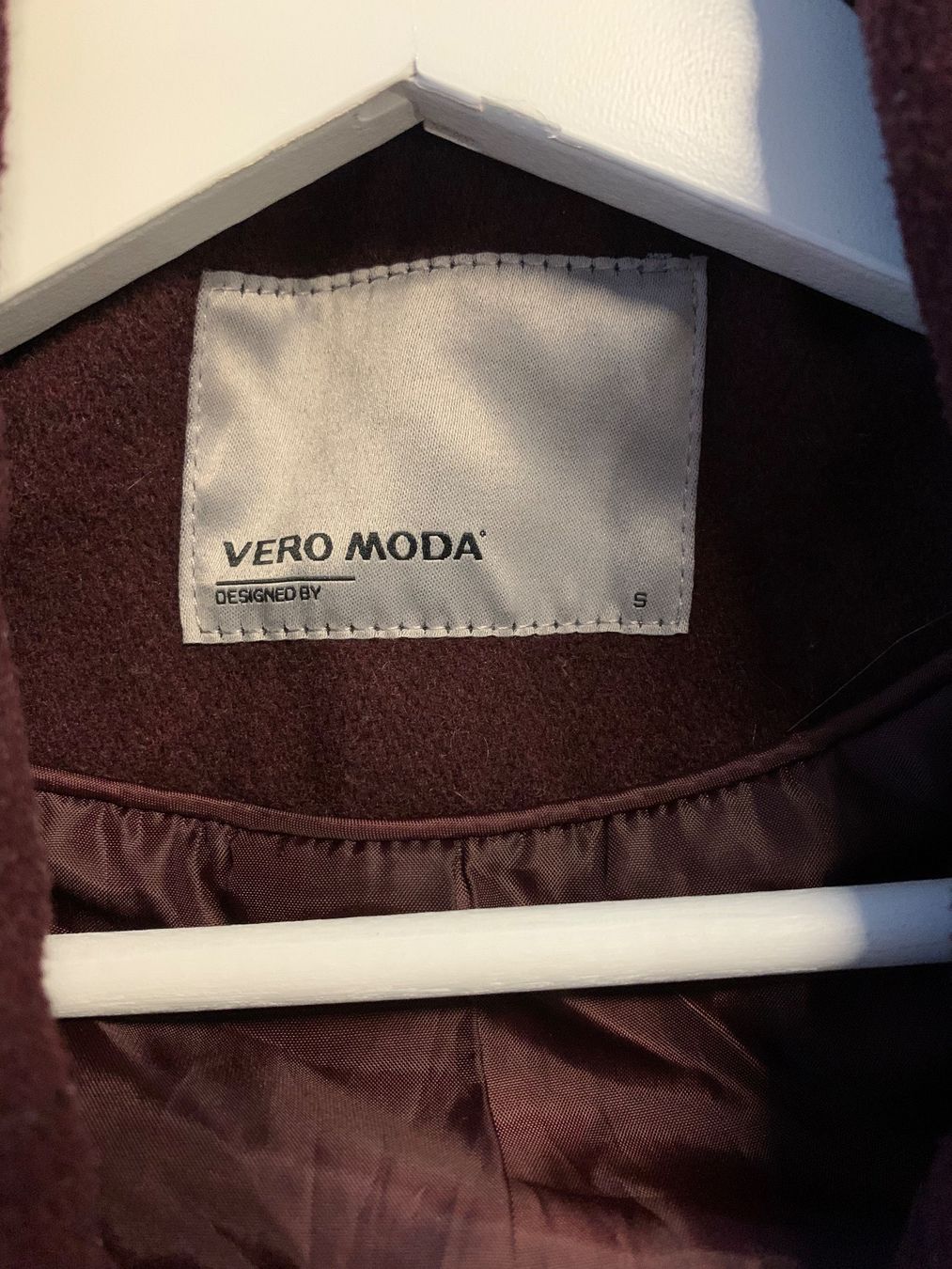 Vero Moda Cappotti: Mantel gr. S – Usato da Jona venduto da gr_3nad 3