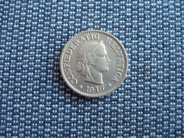 5 Rappen 1946