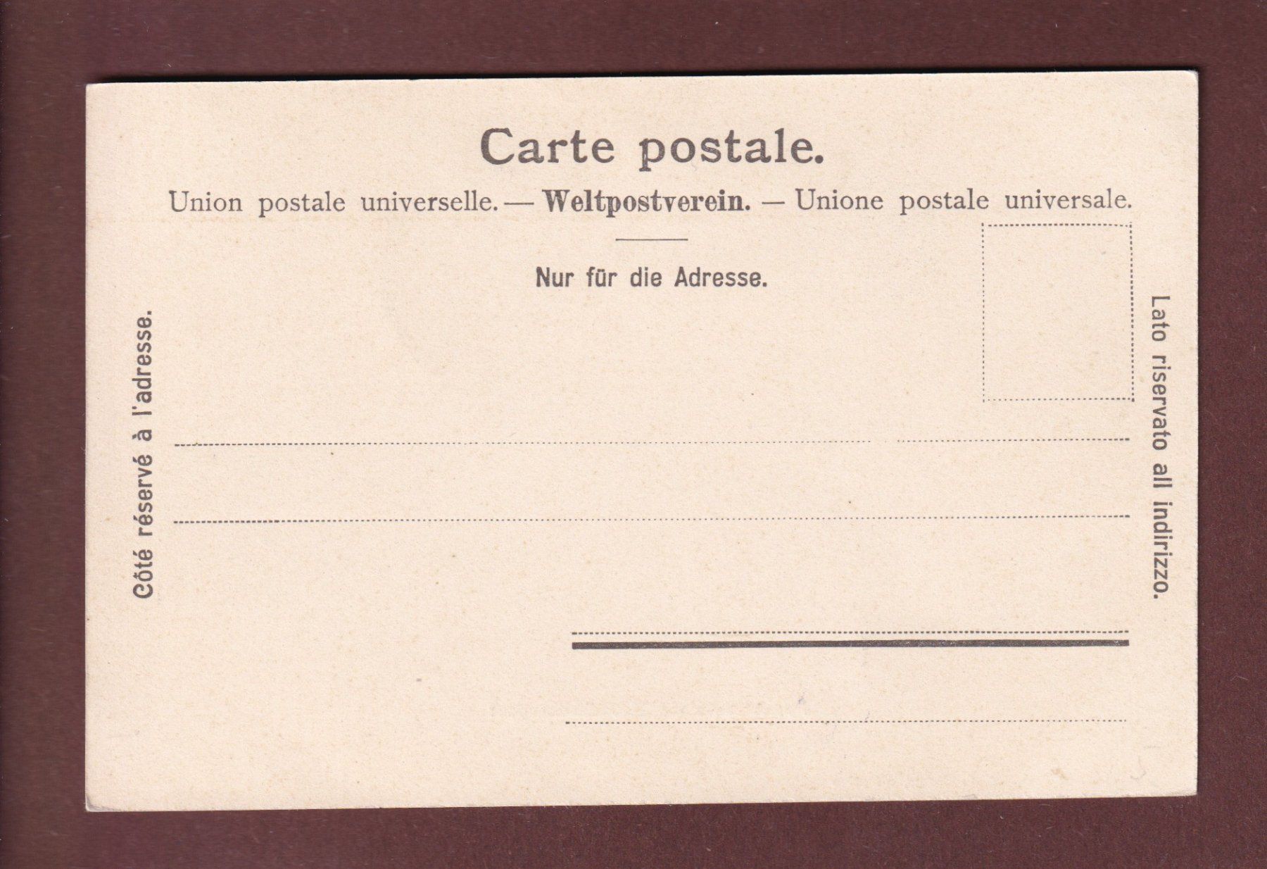 Cartoline postali: AXENSTRASSE - Morschacherpost – Usato da Pully venduto da nicecards-shop 1