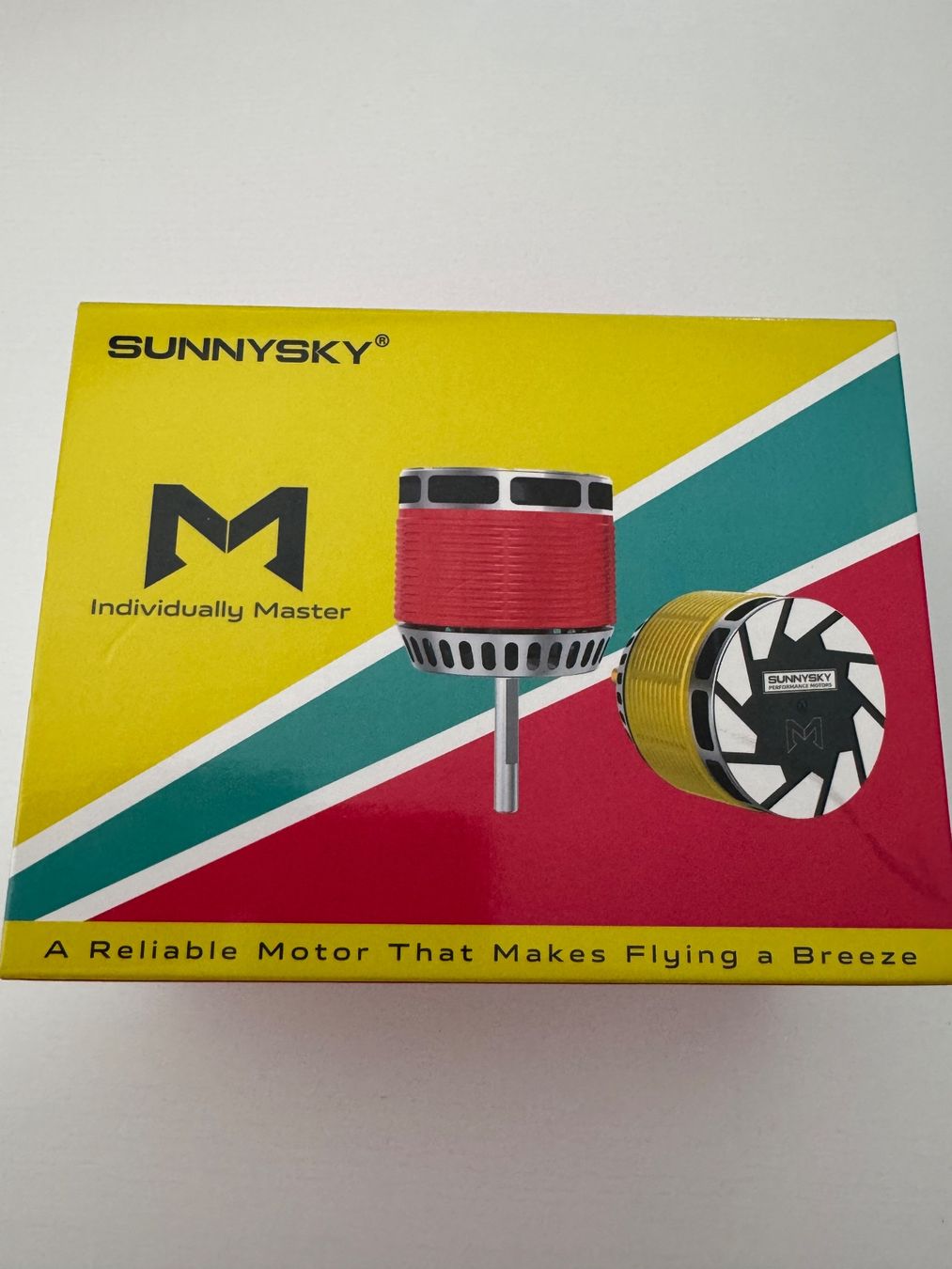 Motoren: SUNNYSKY Brushless Motor M4530 / 518KV – Neu (gemäss Beschreibung) aus Mossel von Plugins 1