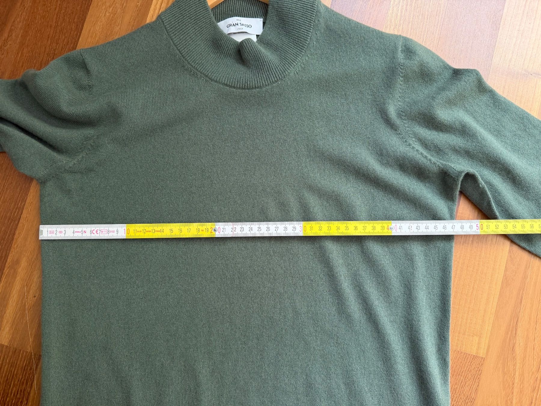 Pullover & Sweatshirts: Gran Sasso Pullover Stehkragen Gr. 38 – Gebraucht aus Buchs SG von VintageHomeCH 7