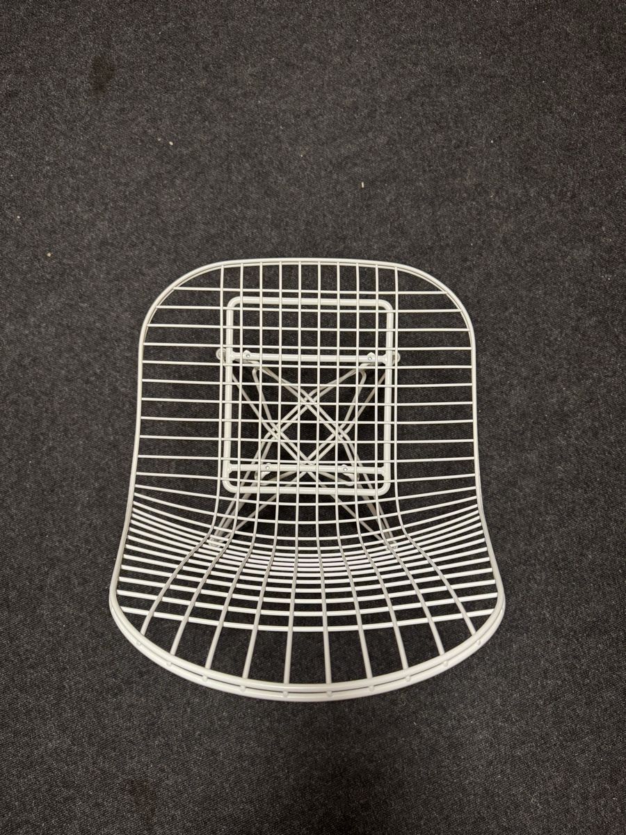 Vitra Chaises: Vitra - Wire Chair DKR – D'occasion à Auvernier par LeTschud 3