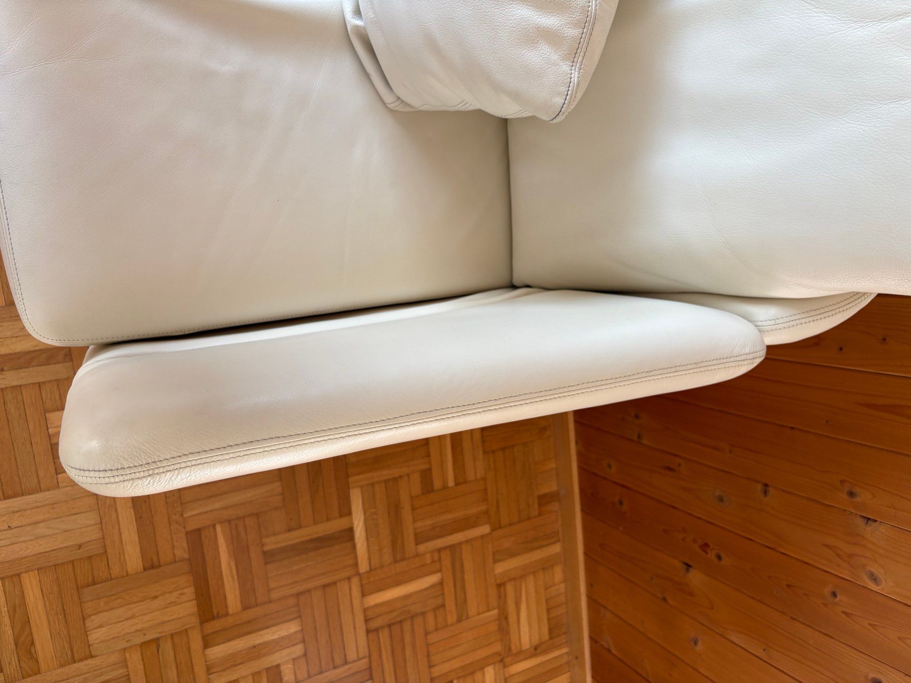 Pfister Sofas: Ledersofa – D'occasion à Schachen LU par 13_Snoopy 2