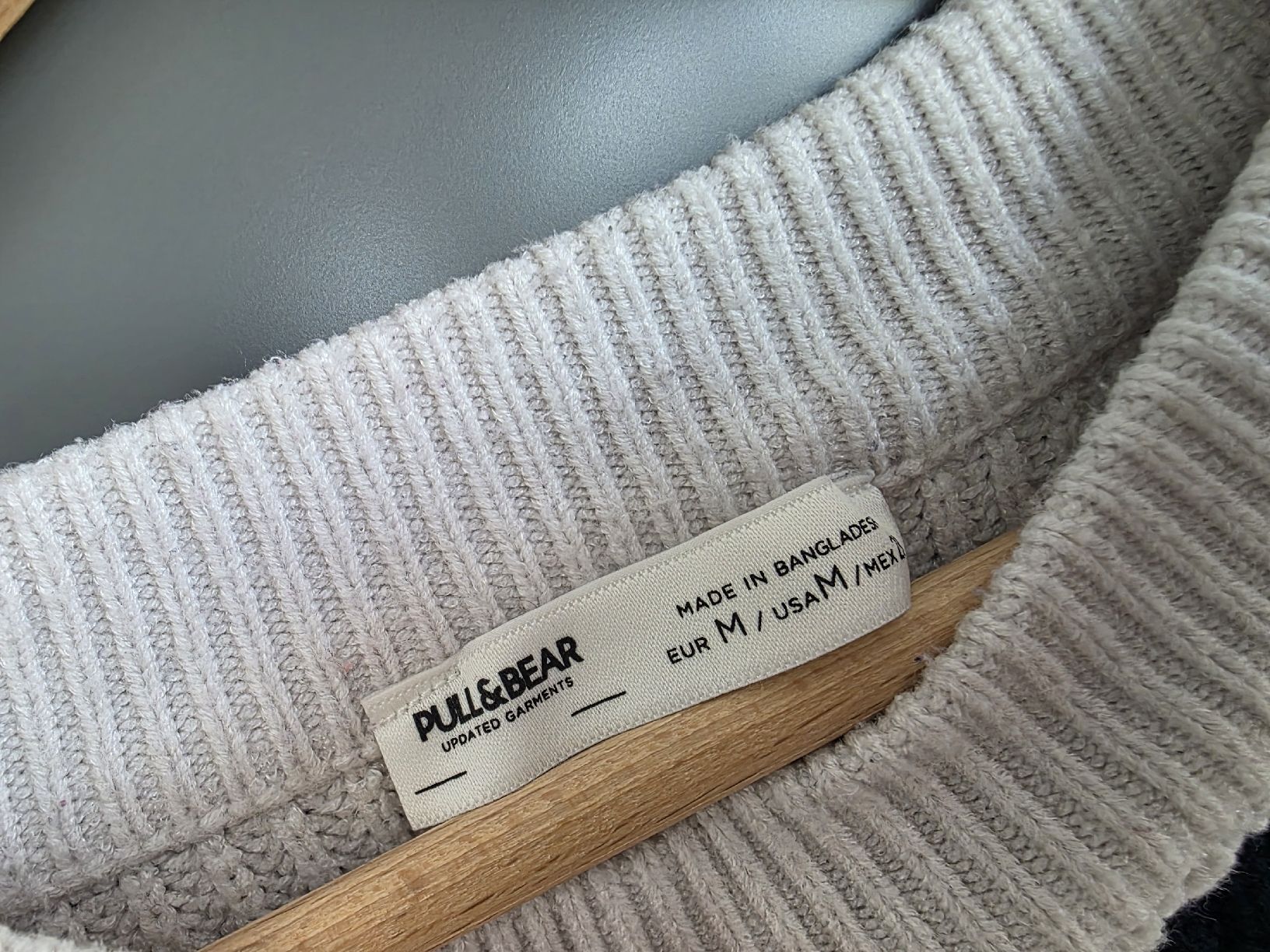 Pull&Bear Maglioni & Felpe: Pullover Pull&Bear gestreift  Grösse M – Usato da Schlieren venduto da est_b2px 1