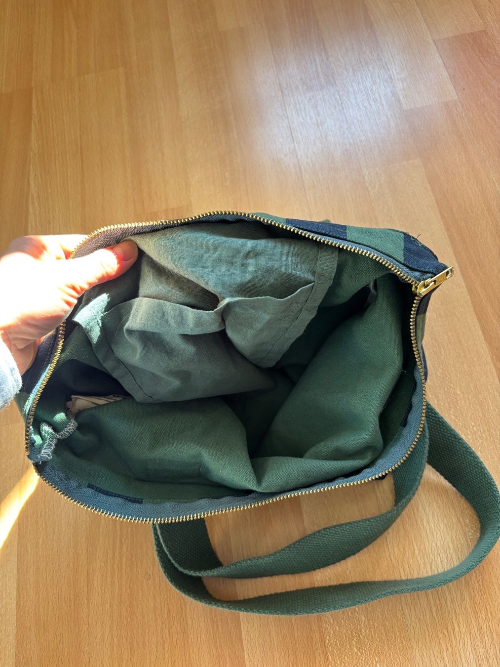 Taschen: Stofftasche – Gebraucht aus Bern von wisemagpie 3