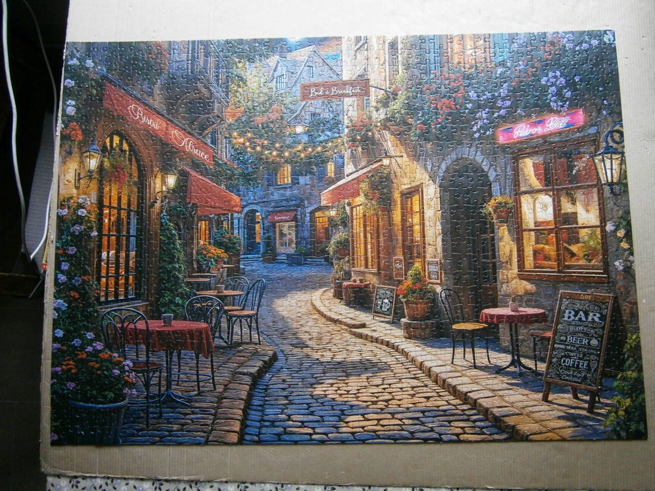 Puzzles: Puzzle 1000 Teile natur – Gebraucht aus Pratteln von 66werni 1