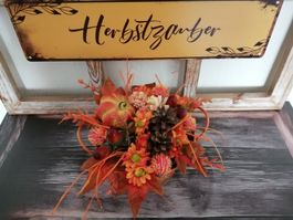 🎃Letzte Stunden 6.10.Zeit 21.15 deko im Henkeltopf