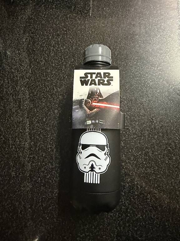 Gourdes & Thermos: Star Wars Trinkflasche Stormtrooper – D'occasion à Biel/Bienne par RarePokemon67 3