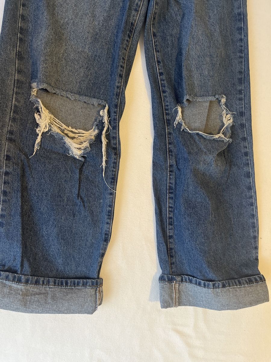 Shein Jeans: Shein jeans gr 34 blau – Gebraucht aus Adligenswil von Phoenix2017 2