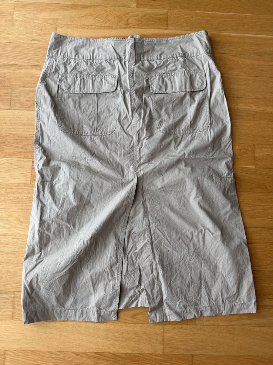 H&M Röcke: Damen Rock Beige Grösse 40-42 – Gebraucht aus Basel von Ksjusha 3