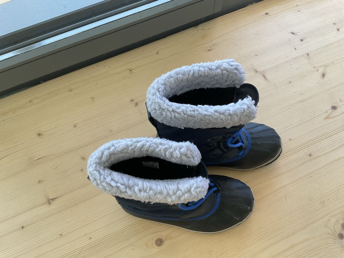 Sorel Scarpe per ragazzi: Boots/Winterschuhe Sorel – Usato da Nuglar venduto da ana_9tsj 1
