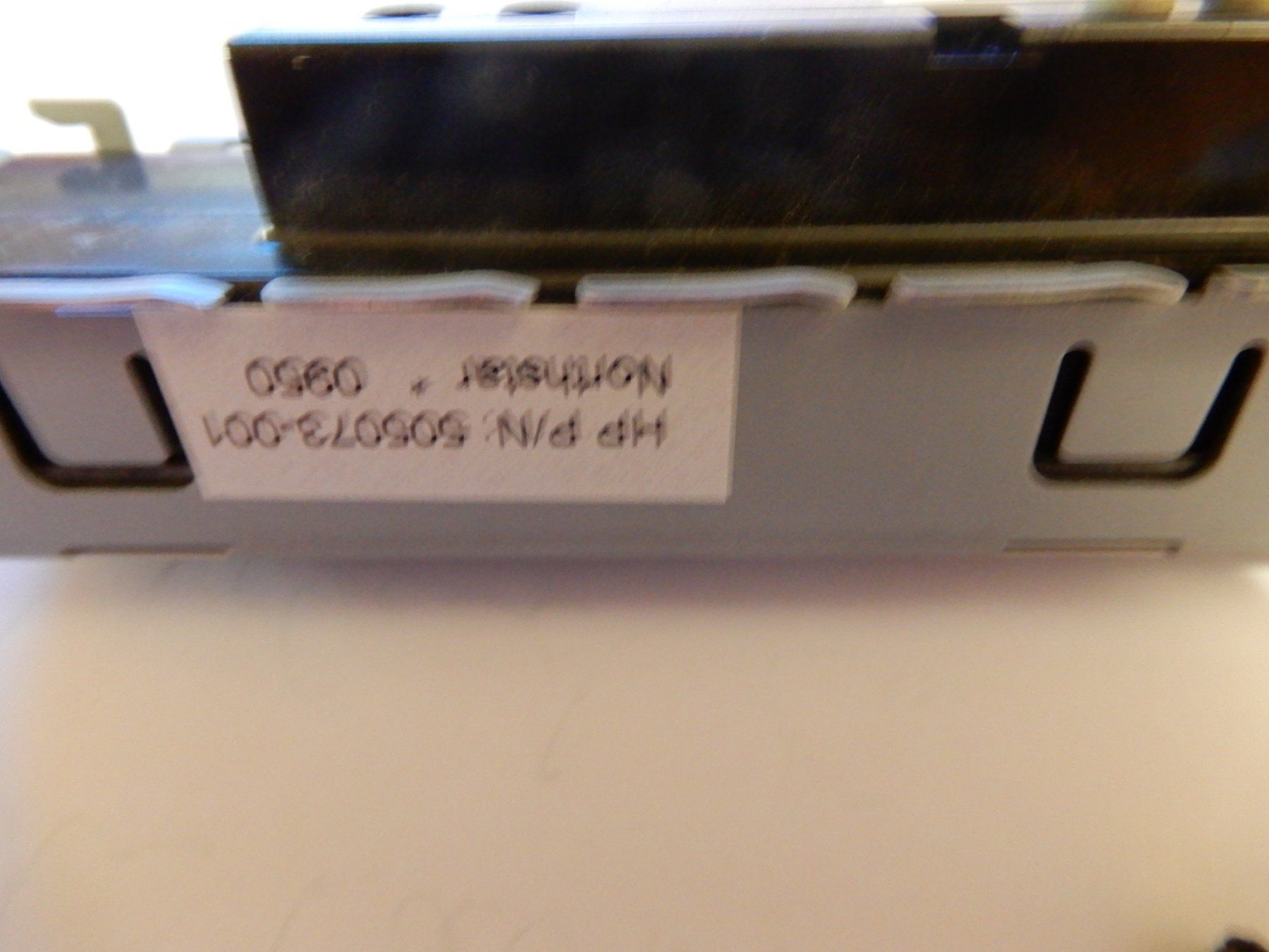 Hewlett Packard PC: HP Pavilion P6000 Series P6310y Desktop Audio Panel – Usato da Worben venduto da MaKo3252 3