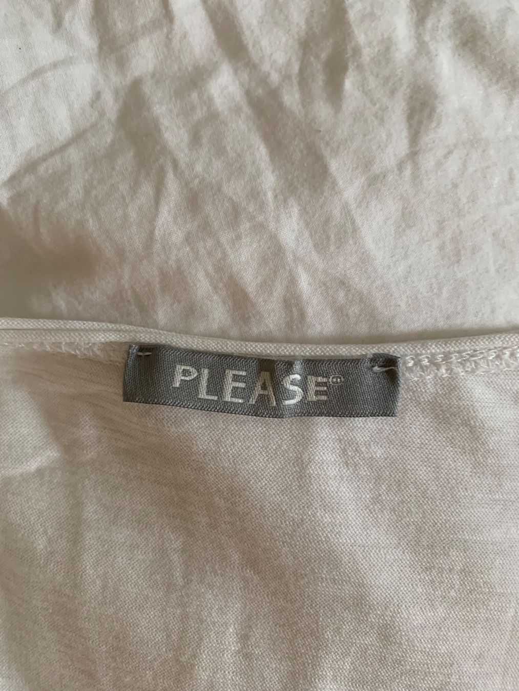Please Jeans T-Shirts: Please T-Shirt Gr. M – Gebraucht aus Ennetbaden von usemiste 2